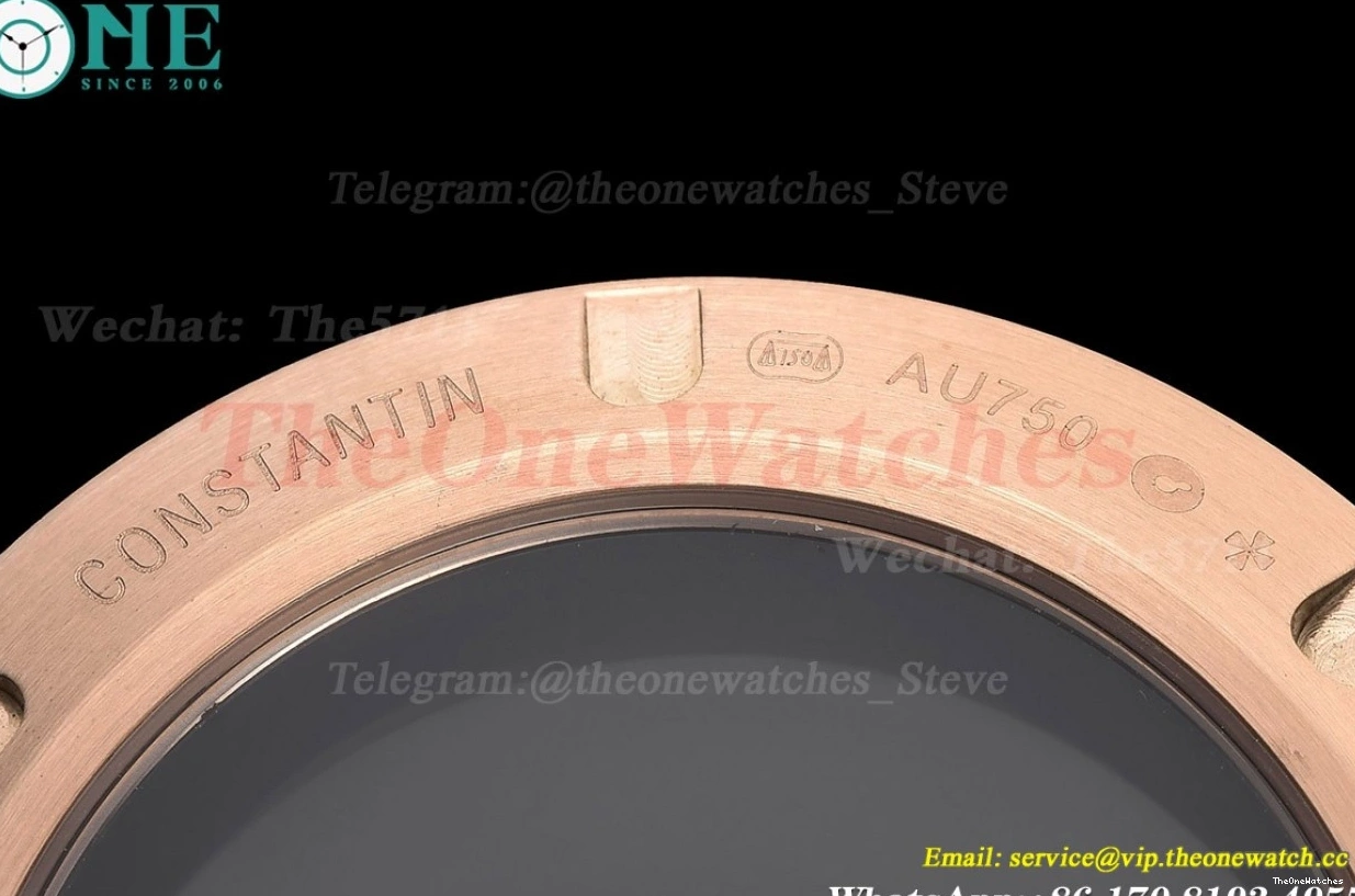 Dial 41mm Overseas GDF Skeleton RG RG 6000V A7500 1205